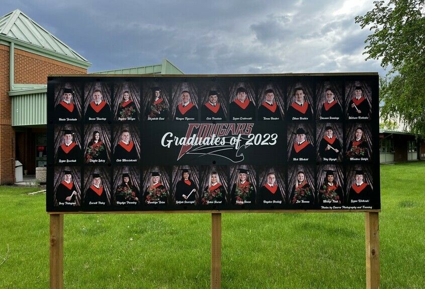 graduation class of 2022